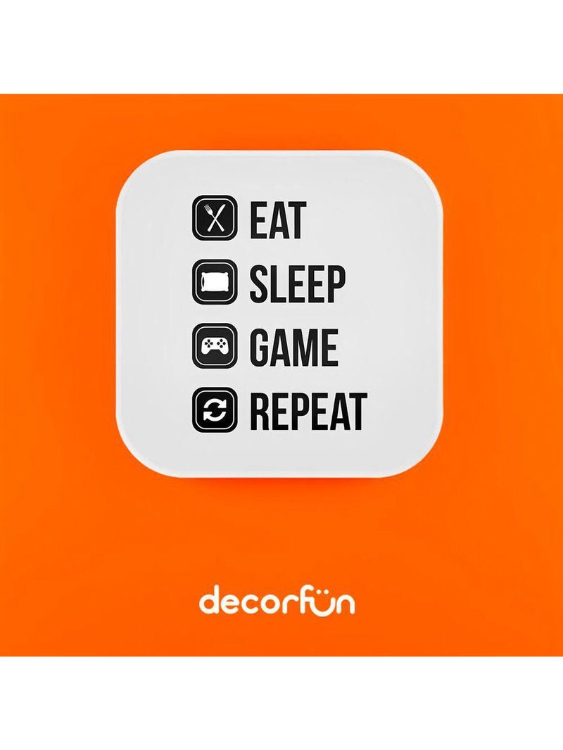 Luminária Box Repeat