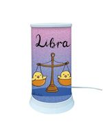 Luminária De Mesa Hug Signo Libra