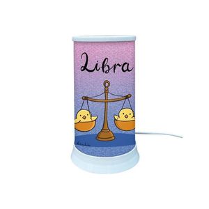Luminária De Mesa Hug Signo Libra