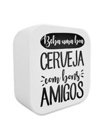 Luminária Box Boa Ceveja Com Bons Amigos