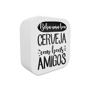 Luminária Box Boa Ceveja Com Bons Amigos