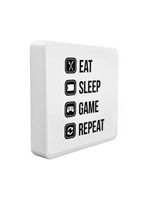 Luminária Box Slim Repeat Usb