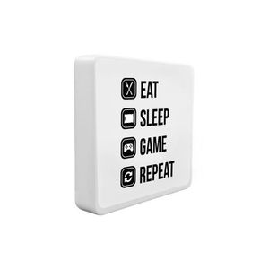 Luminária Box Slim Repeat Usb