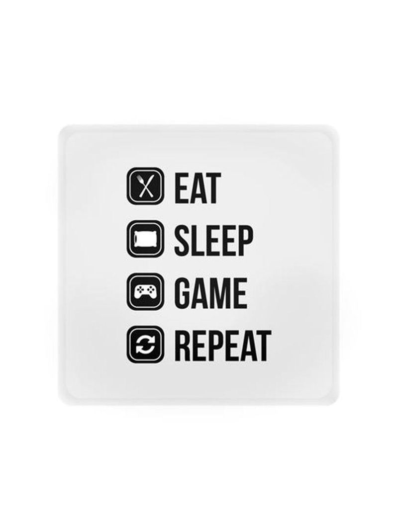 Luminária Box Slim Repeat Usb