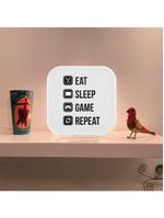 Luminária Box Repeat