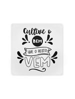 Luminária Box Slim Cultive O Bem Usb