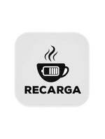 Luminária Box Hora Da Recarga