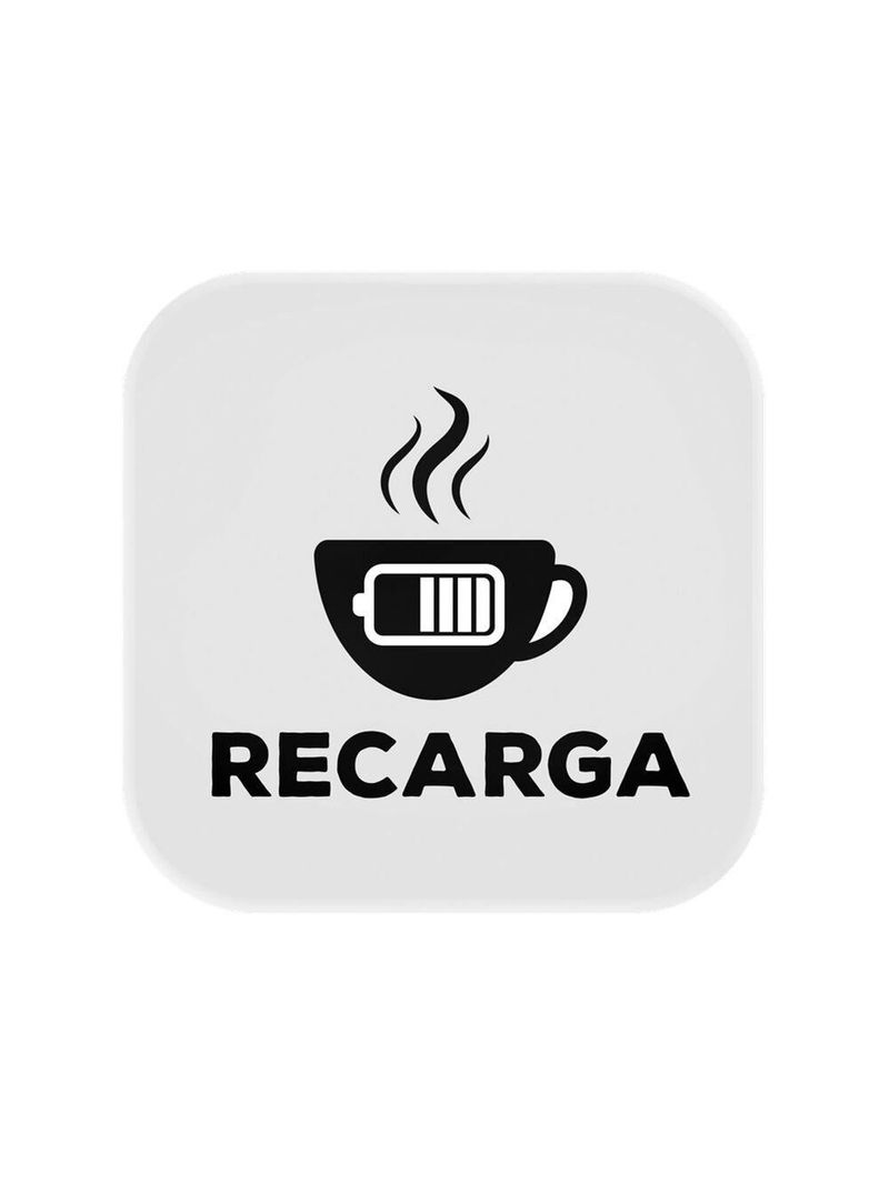 Luminária Box Hora Da Recarga