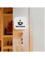 Luminária Box Hora Da Recarga