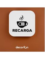 Luminária Box Hora Da Recarga