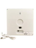 Luminária Box Slim Aprenda A Segurar Usb