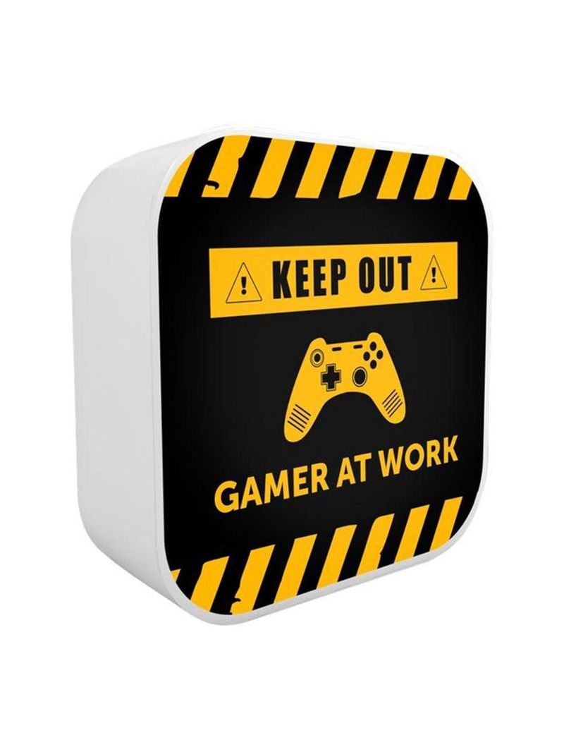 Luminária Box Game At Work