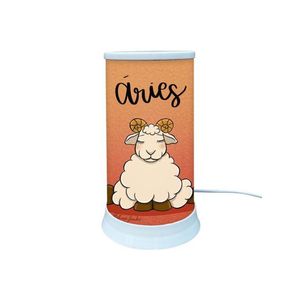 Luminária De Mesa Hug Signo áries