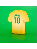 Luminária Camisa 10 Brasil