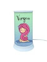 Luminária De Mesa Hug Signo Virgem