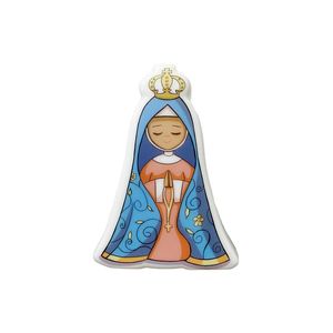 Luminária Nossa Senhora Aparecida Bivolt Decoração Oratório