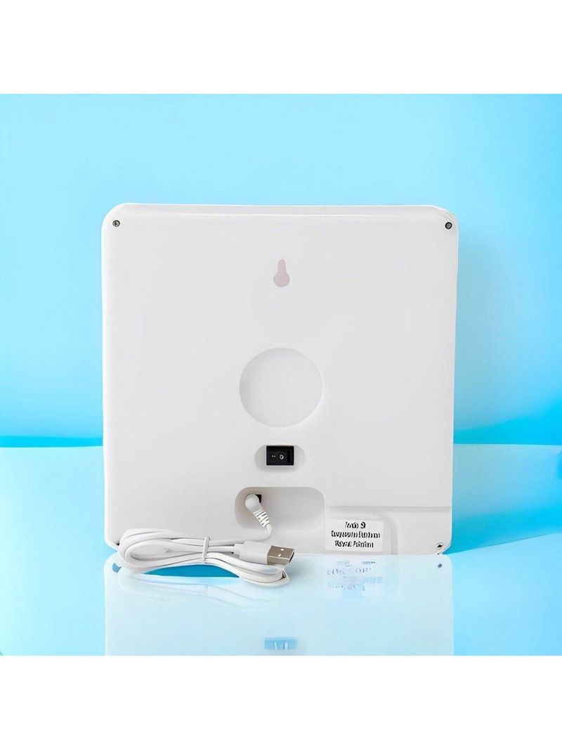 Mini Luminária Box Love Pet Usb