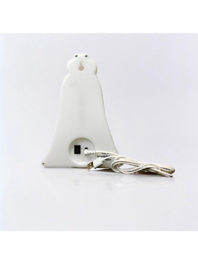 Luminária Nossa Senhora Aparecida Bivolt Decoração Oratório