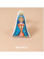 Luminária Nossa Senhora Aparecida Bivolt Decoração Oratório