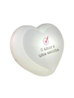 Luminária Coração O Amor é Uma Escolha Led Usb