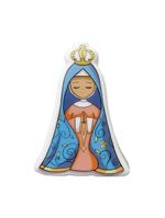 Luminária Nossa Senhora Aparecida Bivolt Decoração Oratório