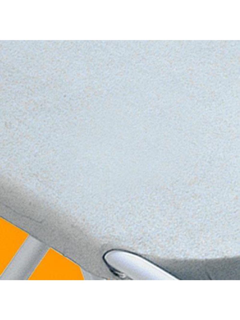 Tábua de passar roupa regulável utimil ep 212 - cinza/branco