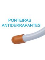 Tábua de passar roupa regulável utimil ep 212 - cinza/branco