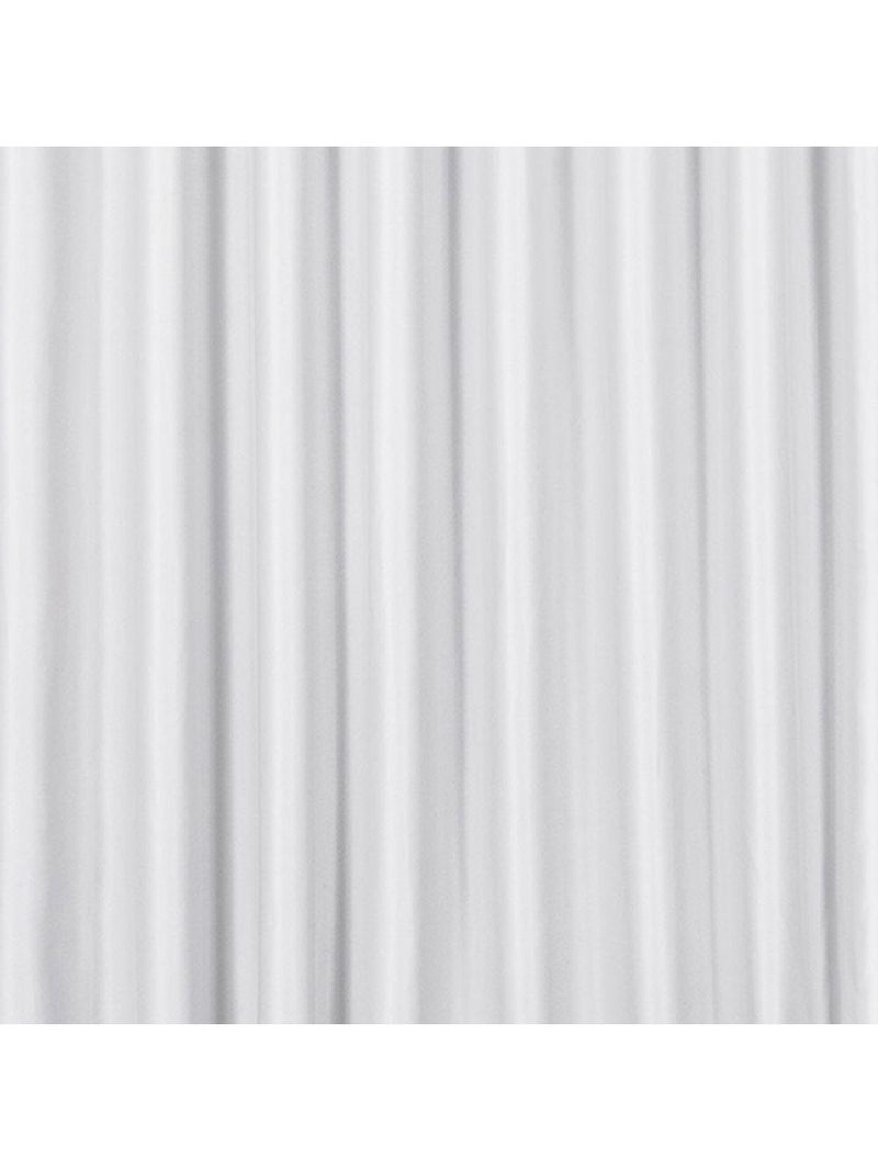 Cortina Block Blackout  3,00 X 2,60M  Branco Gelo