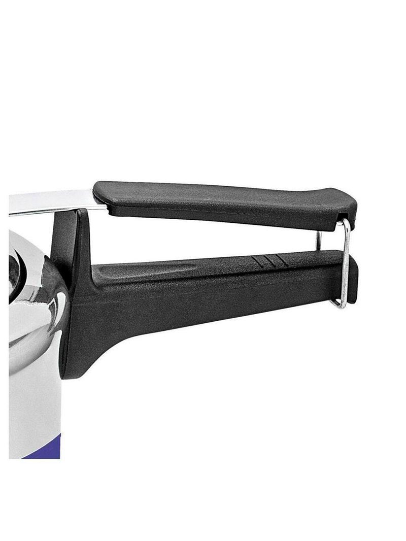 Panela De Pressão Panelux Classic Alumínio Polido 7L