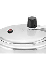 Panela De Pressão Panelux Classic Alumínio Polido 7L