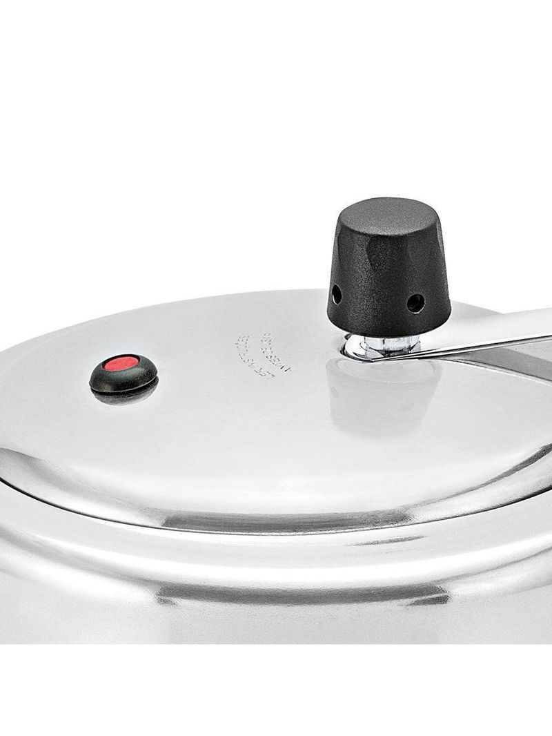 Panela De Pressão Panelux Classic Alumínio Polido 7L