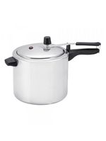 Panela De Pressão Panelux Classic Alumínio Polido 7L