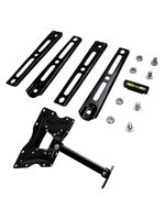 Suporte para tv biarticulado aquário sav 3400