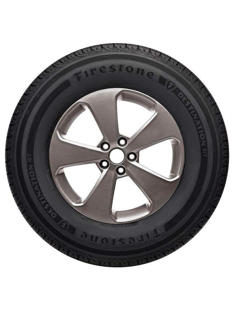Pneu aro 16 firestone destination h/t 245/70 r16 107h