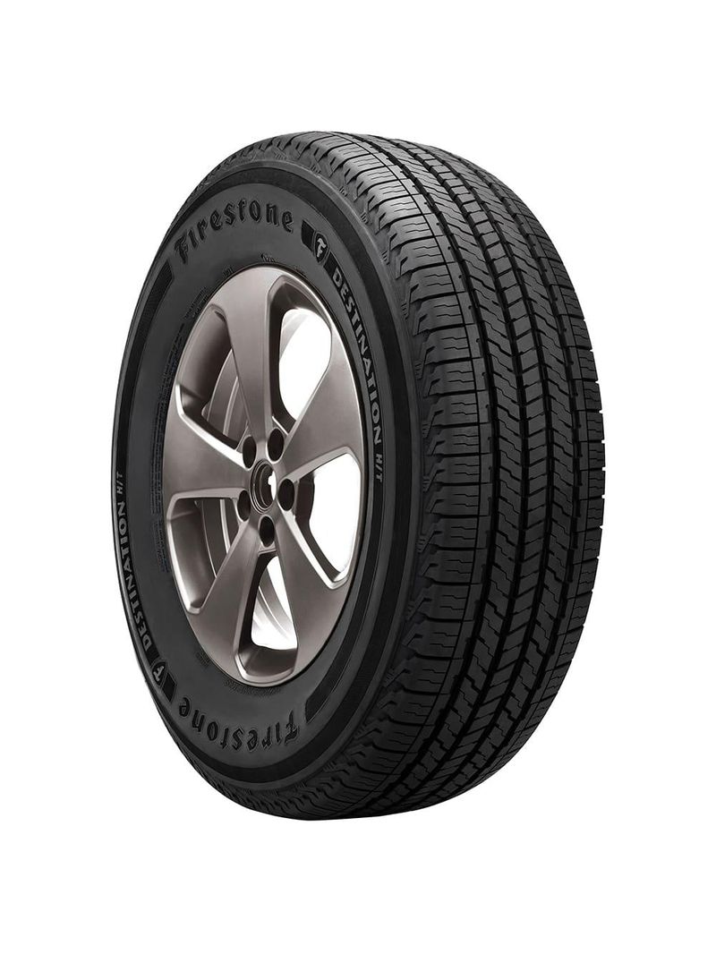 Pneu aro 16 firestone destination h/t 245/70 r16 107h