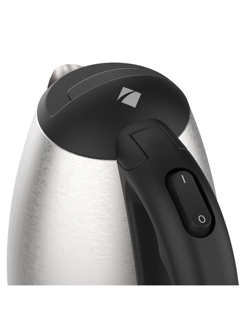 Chaleira elétrica cadence super cel821 1,8l - inox