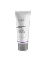 Aa cream facial noturno anasol - tratamento antissinais