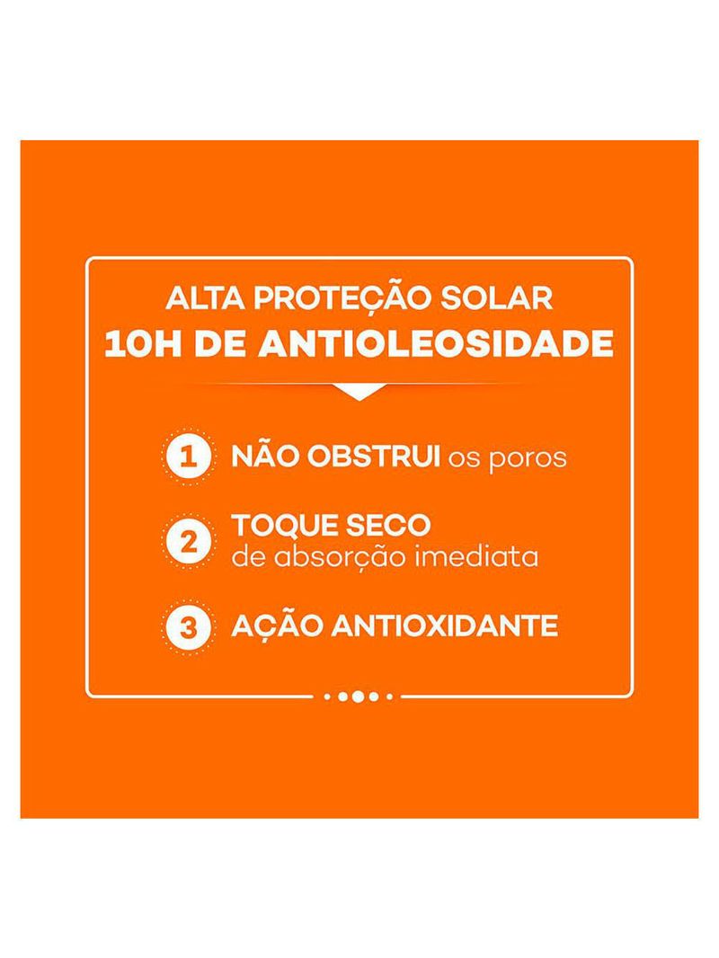 Actine protetor solar fps 30 com cor darrow