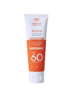 Actine protetor solar fps 60 com cor darrow
