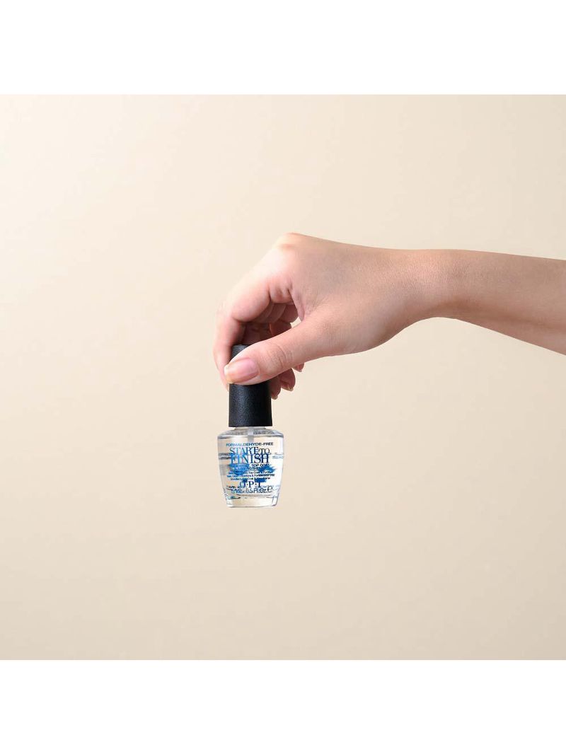 Base e cobertura 3 em 1 opi -   tratamento start to finish