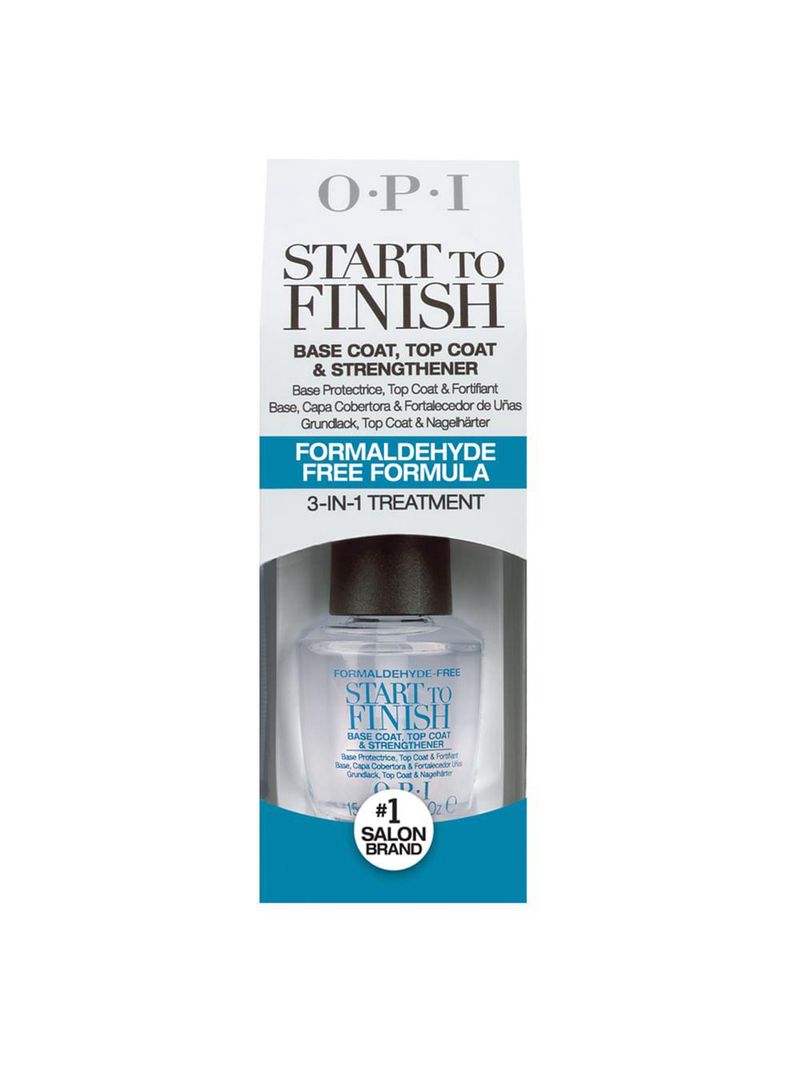 Base e cobertura 3 em 1 opi -   tratamento start to finish