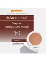 Avène compacto fps 50 avène - protetor solar