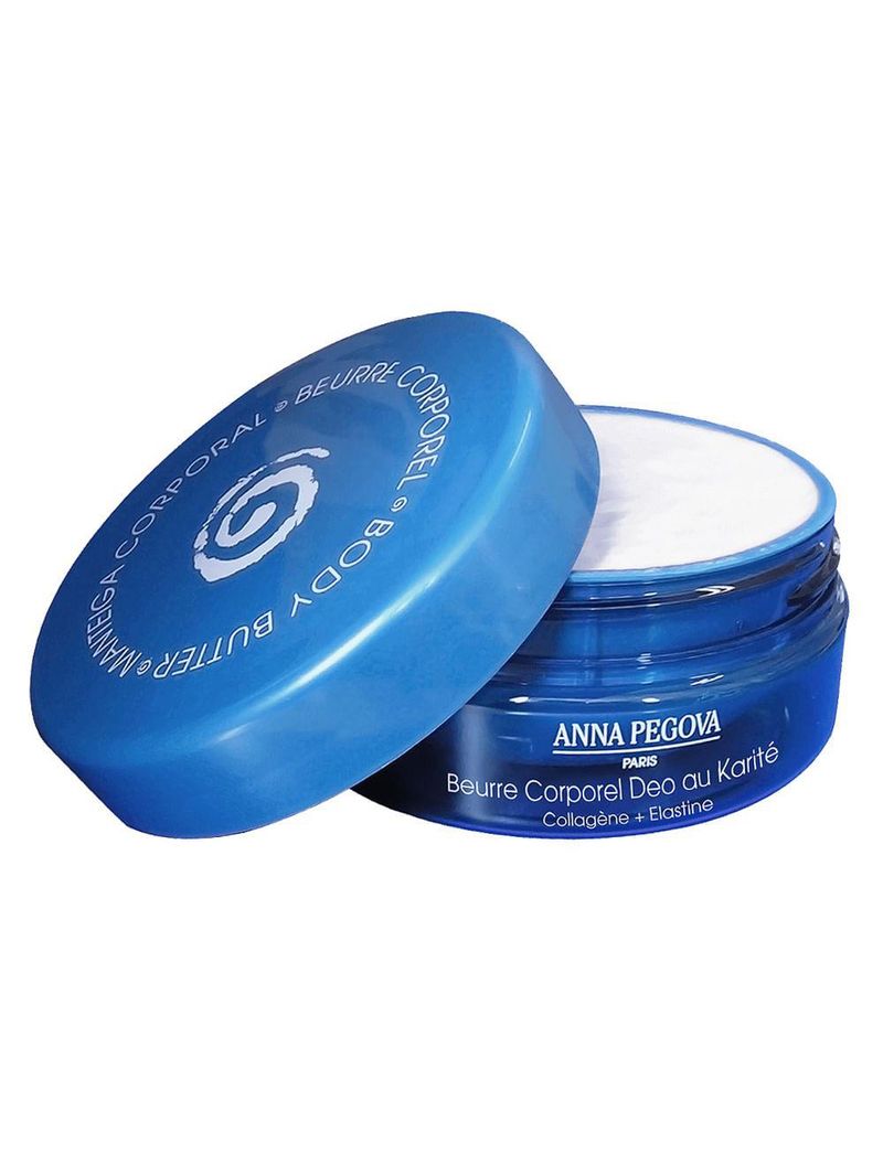 Bálsamo corporal anna pegova - beurre corporel deo au karité