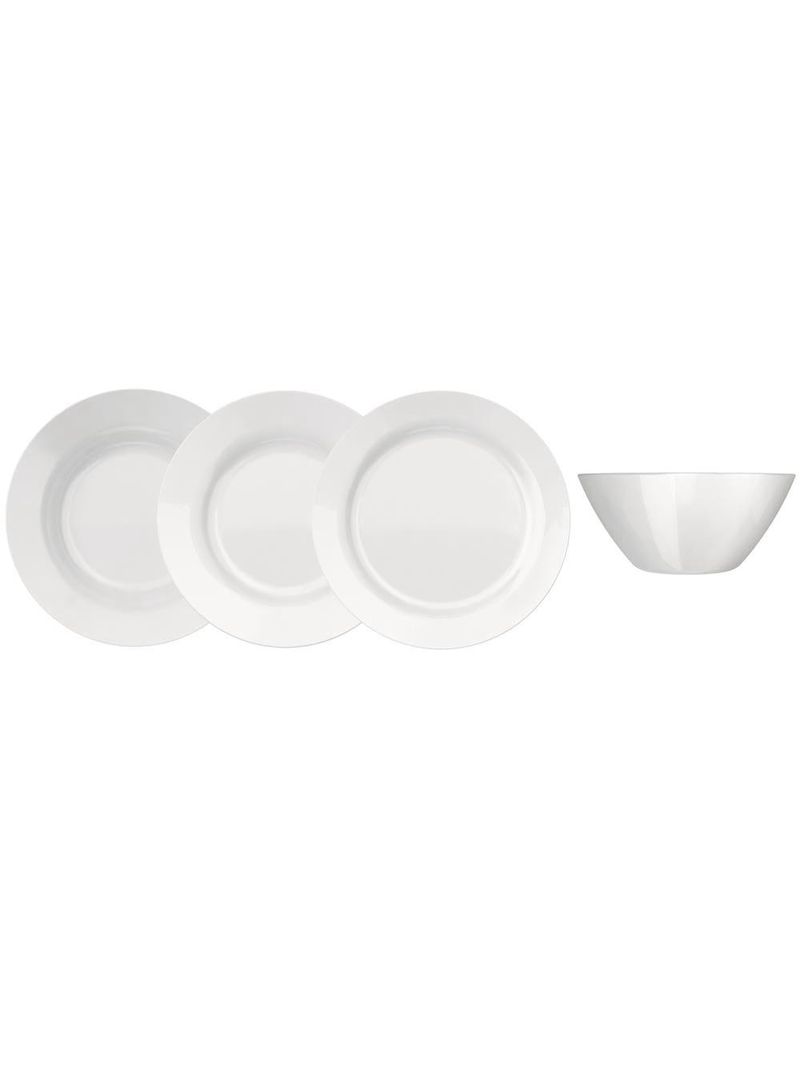 Aparelho de jantar duralex menu – 16 peças