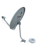 Mini antena parabólica vivensis 60 cm 5g