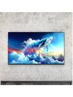 Smart tv led 86" ultra hd 4k philips 86pug7019/78 com google tv, comando de voz, wi-fi, entradas hdmi e usb