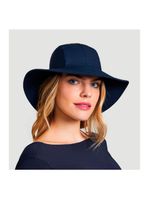 Chapéu feminino san remo uv line - chapéu com proteção uv