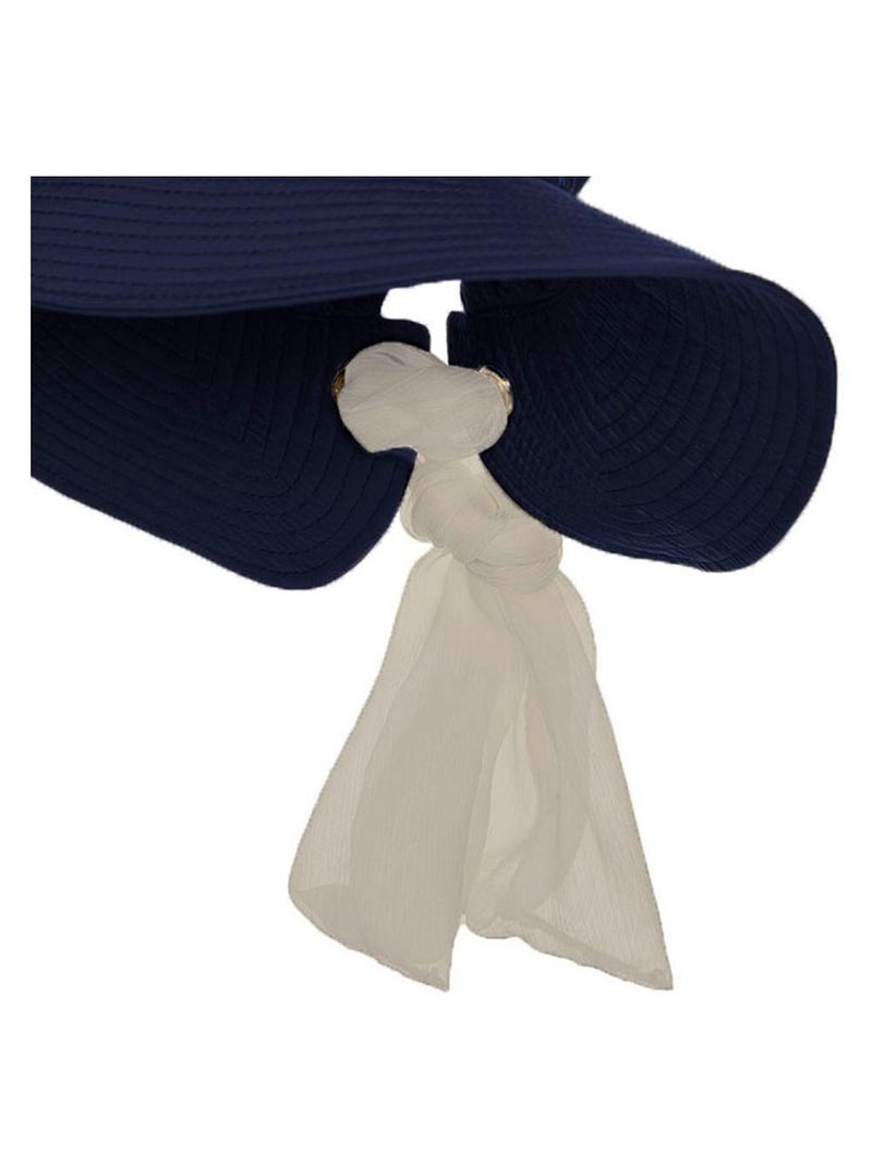 Chapéu feminino san remo uv line - chapéu com proteção uv