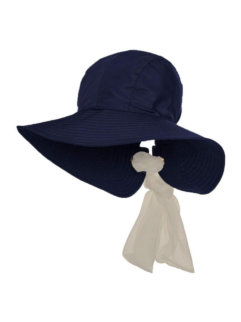 Chapéu feminino san remo uv line - chapéu com proteção uv