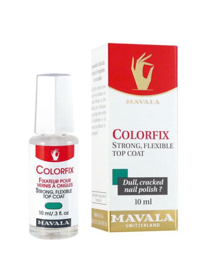 Colorfix mavala - fixador para o esmalte